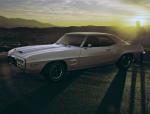 Pontiac Firebird Trans Am Ram Air III Coupe 1969 года
